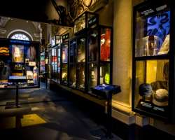 Noble Prize Museum was set up to display the knowledge and particulars about the Nobel Prize winners and Nobel Prize and also about the history and ac